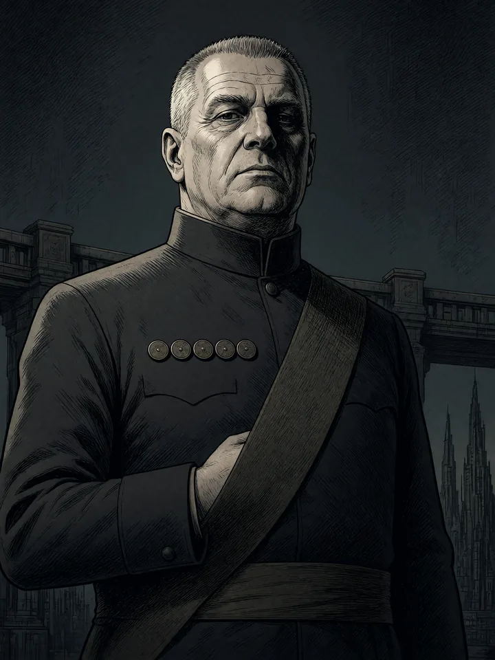 Deposed dictator